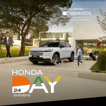 Banner Honda Day