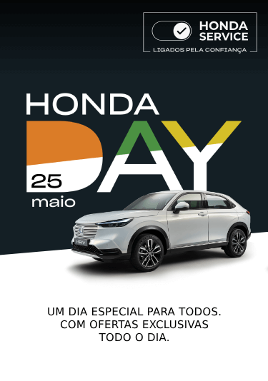Banner Honda Day